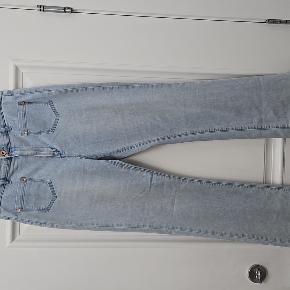 Light Blue Women's Jeans W 17 L 42 R 12
